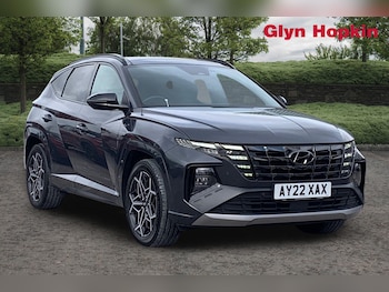 Used Hyundai TUCSON 2022 for sale - 77726145: Photo