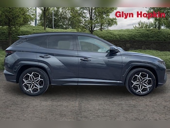 Used Hyundai TUCSON 2022 for sale - 77726145: Photo