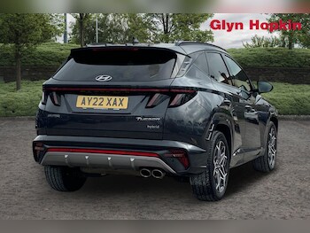 Used Hyundai TUCSON 2022 for sale - 77726145: Photo