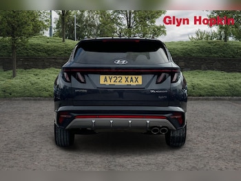 Used Hyundai TUCSON 2022 for sale - 77726145: Photo