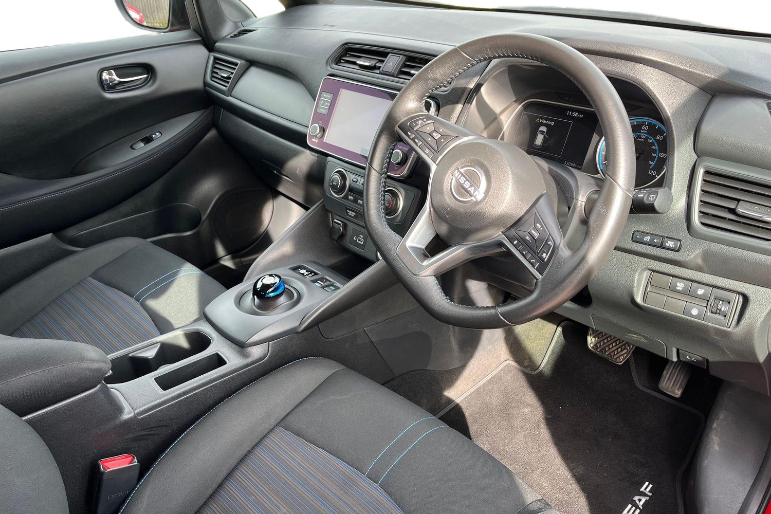 Used Nissan Leaf 2022 for sale - 77539855: Photo 10