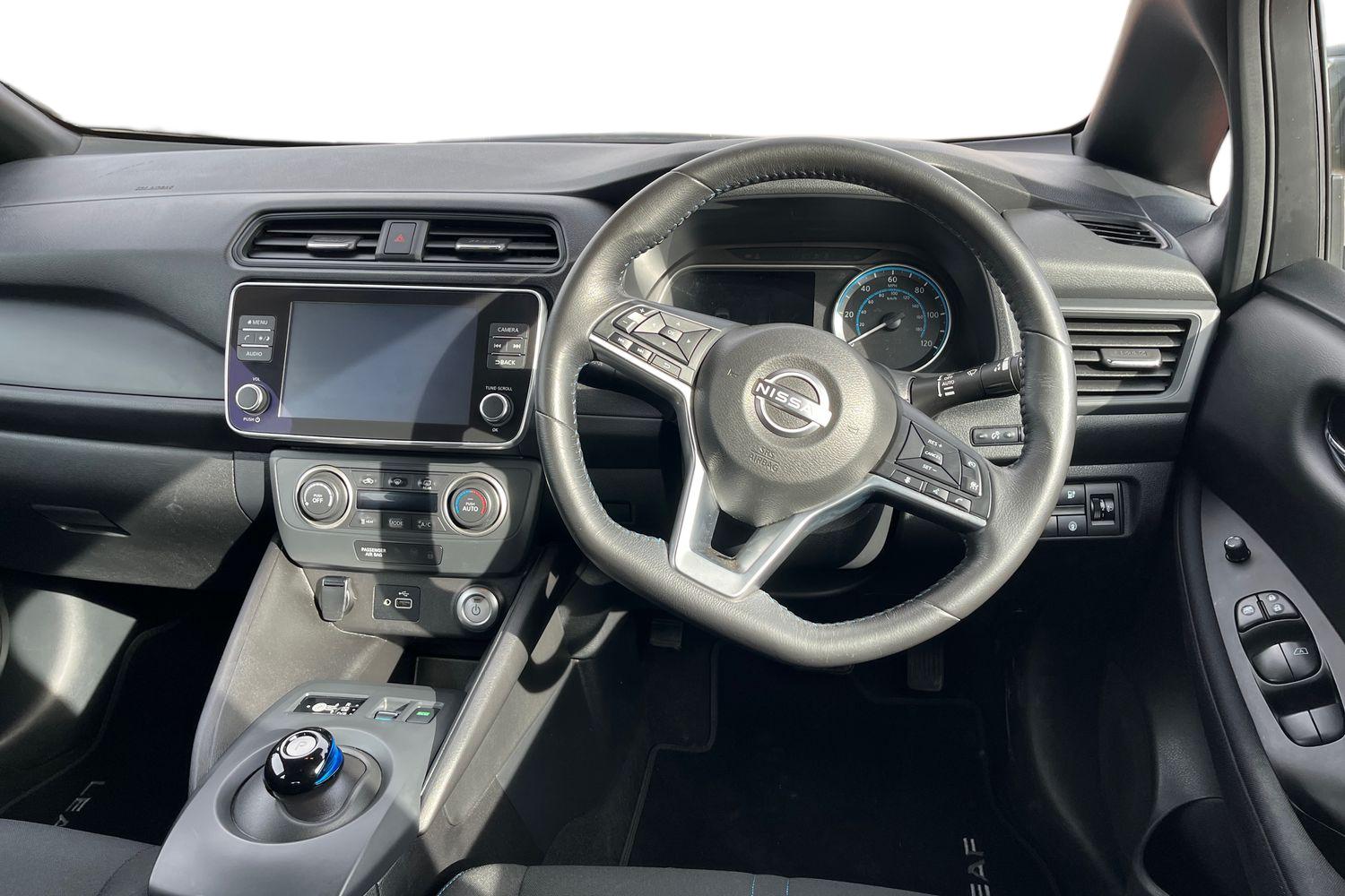 Used Nissan Leaf 2022 for sale - 77539855: Photo 11