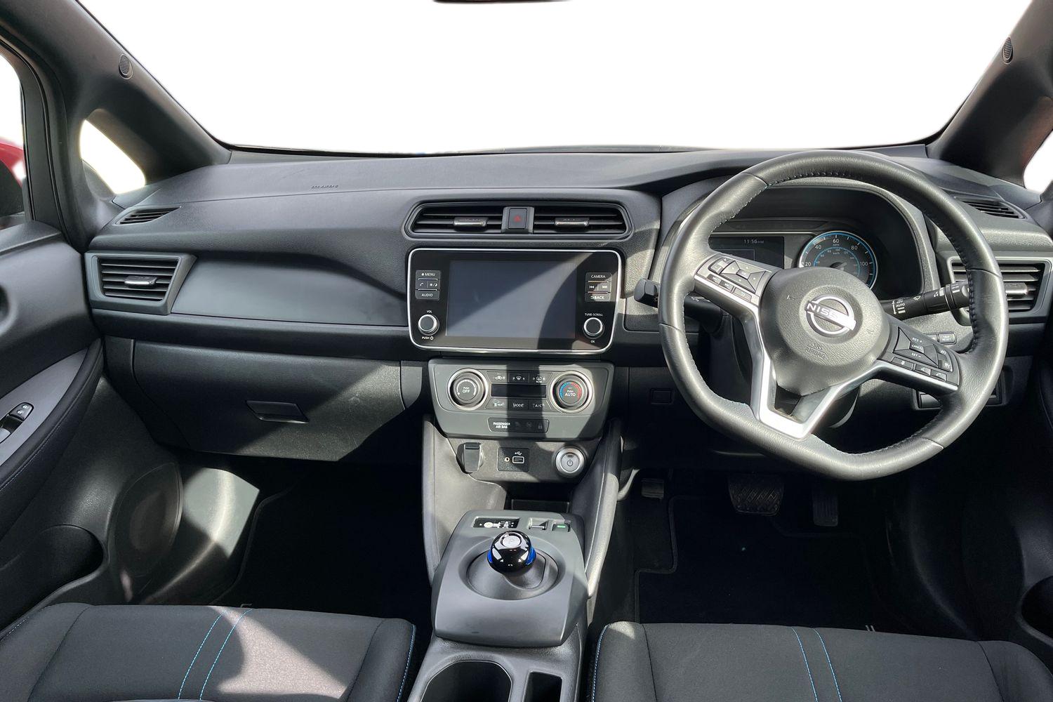 Used Nissan Leaf 2022 for sale - 77539855: Photo 12