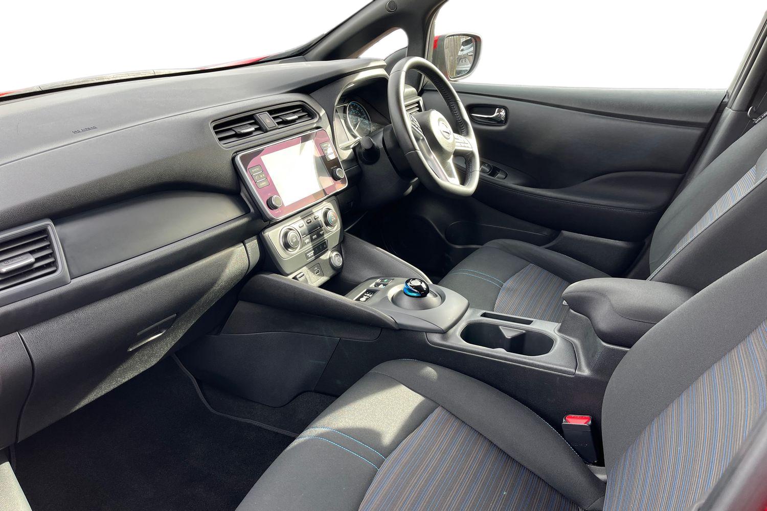 Used Nissan Leaf 2022 for sale - 77539855: Photo 13