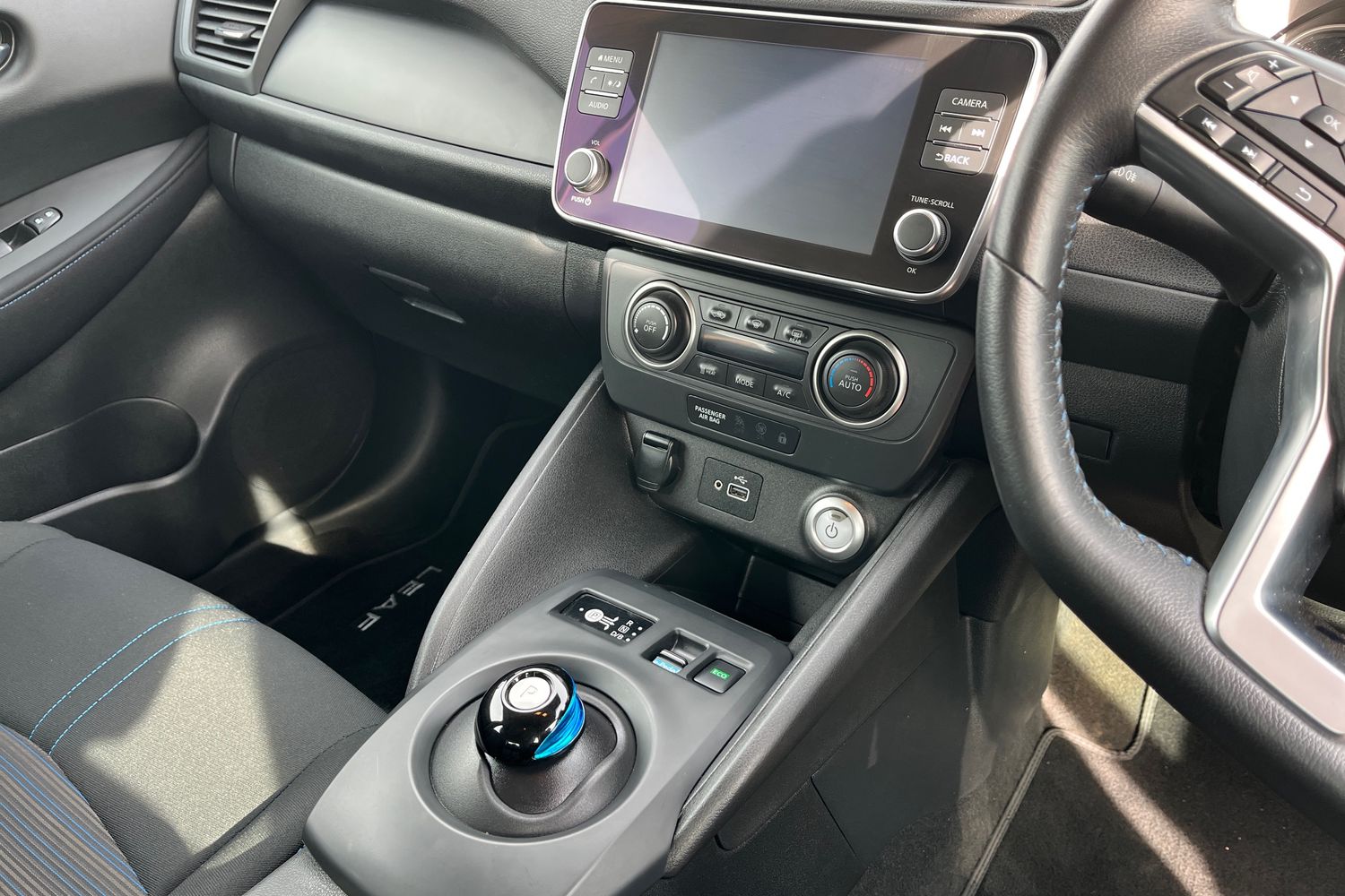 Used Nissan Leaf 2022 for sale - 77539855: Photo 14