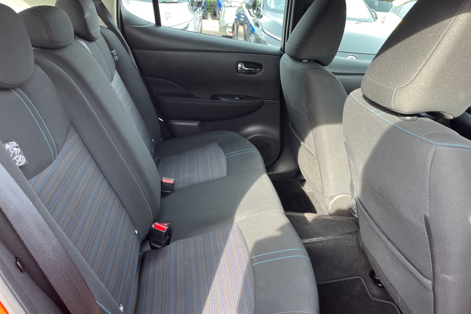 Used Nissan Leaf 2022 for sale - 77539855: Photo 25