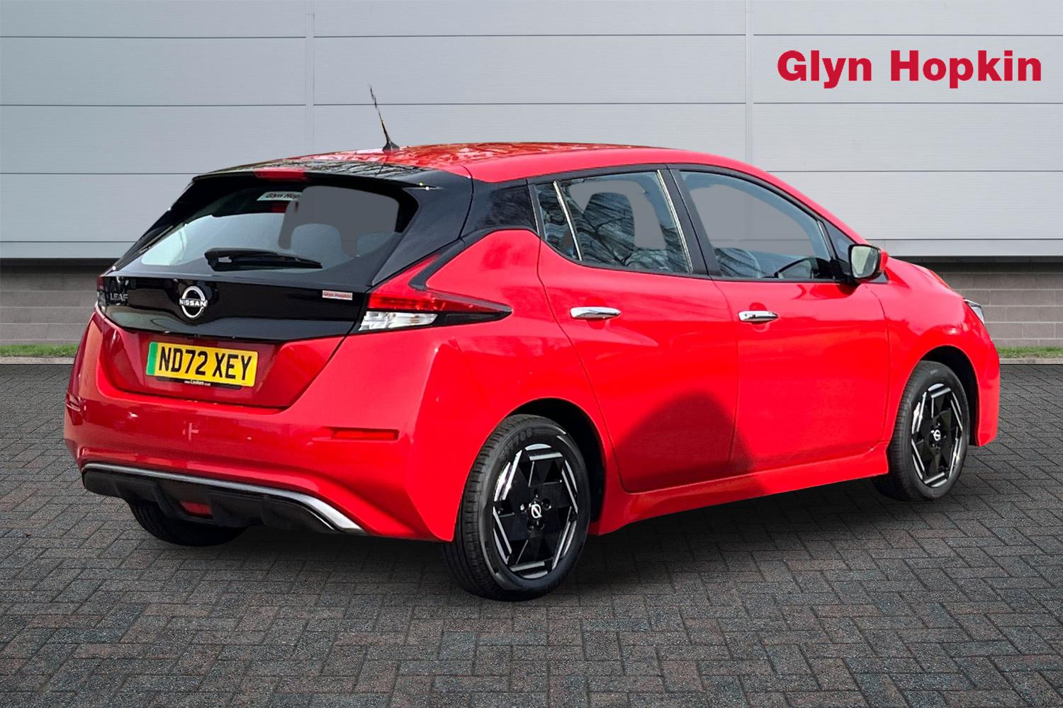 Used Nissan Leaf 2022 for sale - 77539855: Photo 3