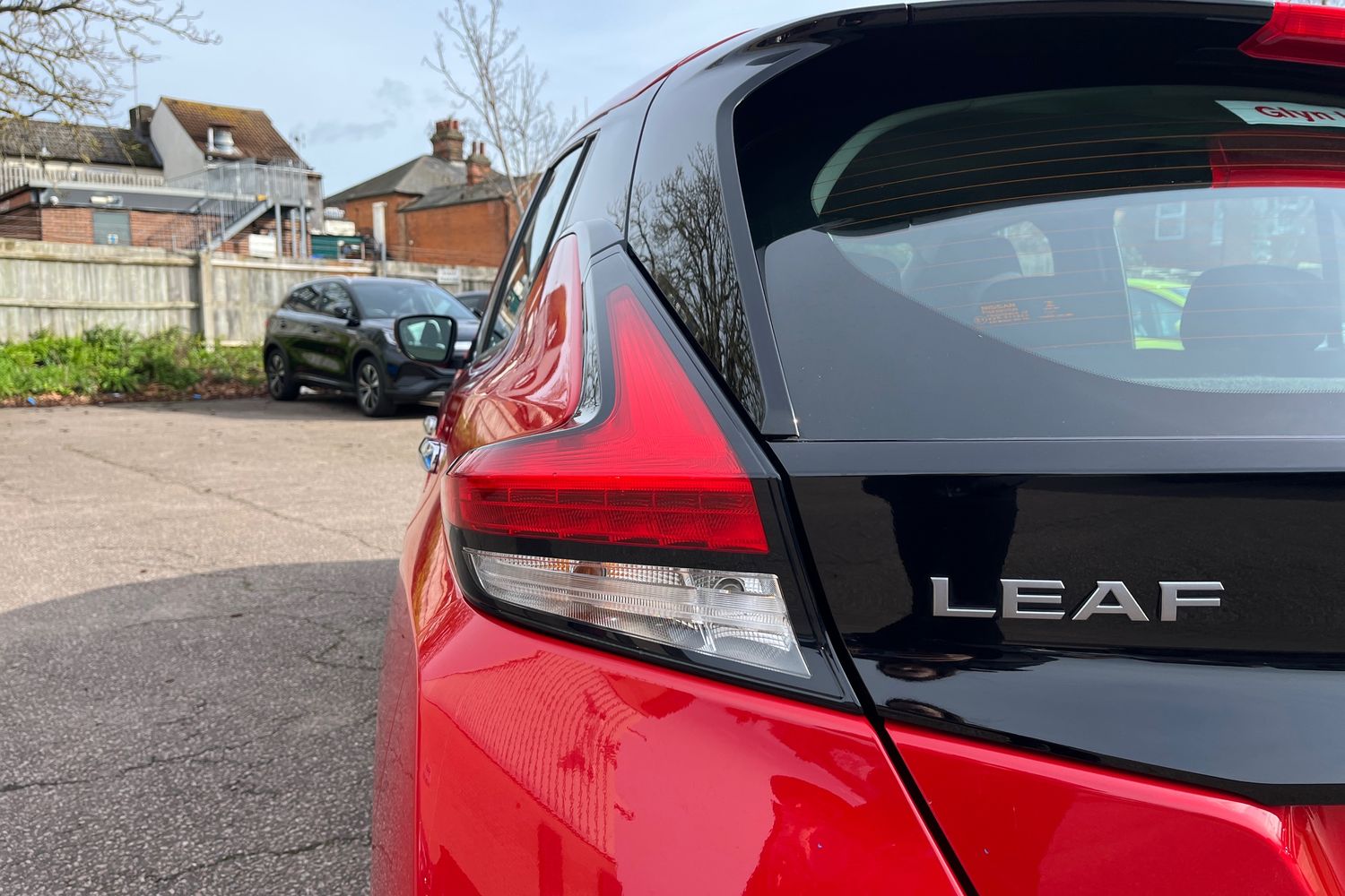 Used Nissan Leaf 2022 for sale - 77539855: Photo 33