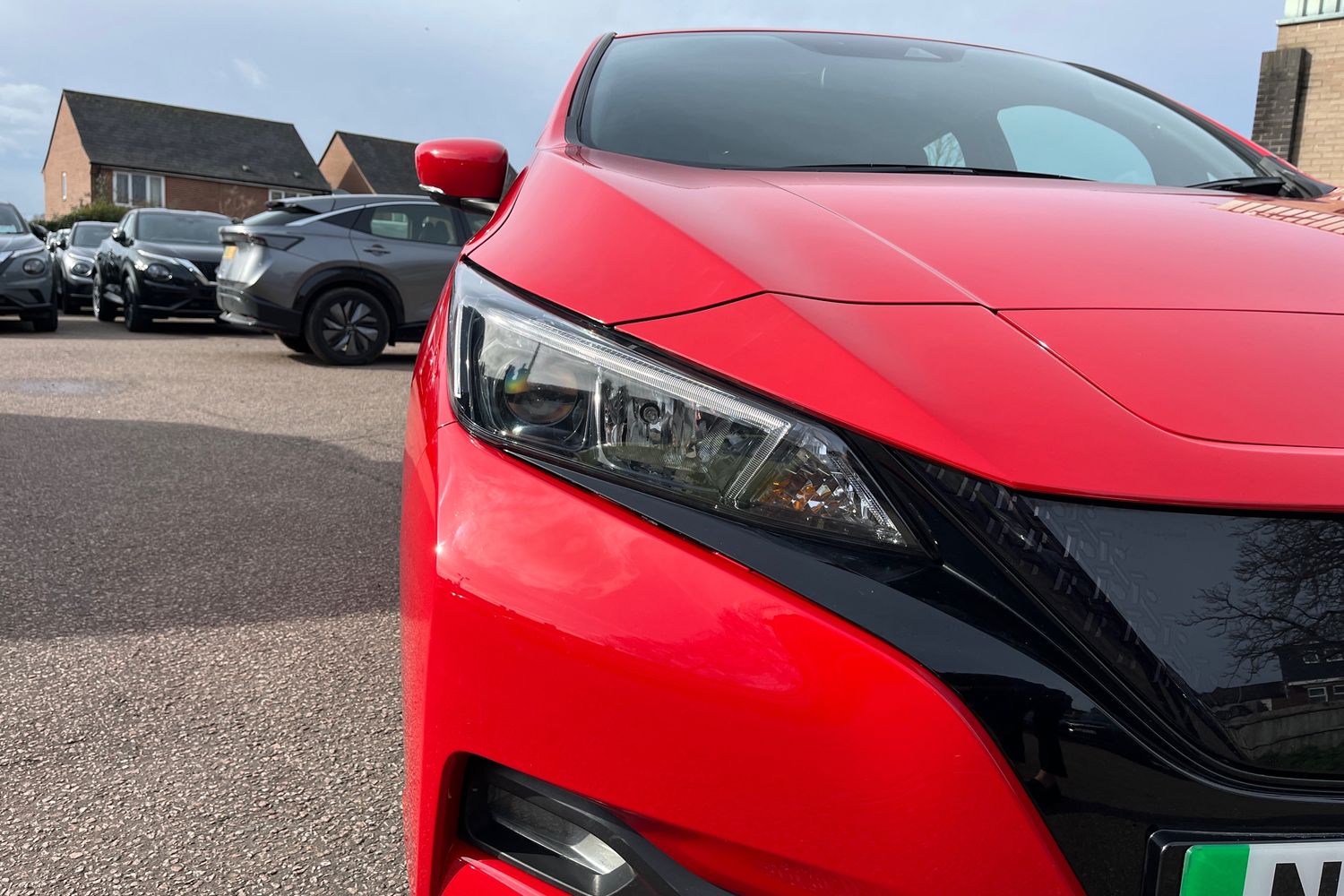 Used Nissan Leaf 2022 for sale - 77539855: Photo 37