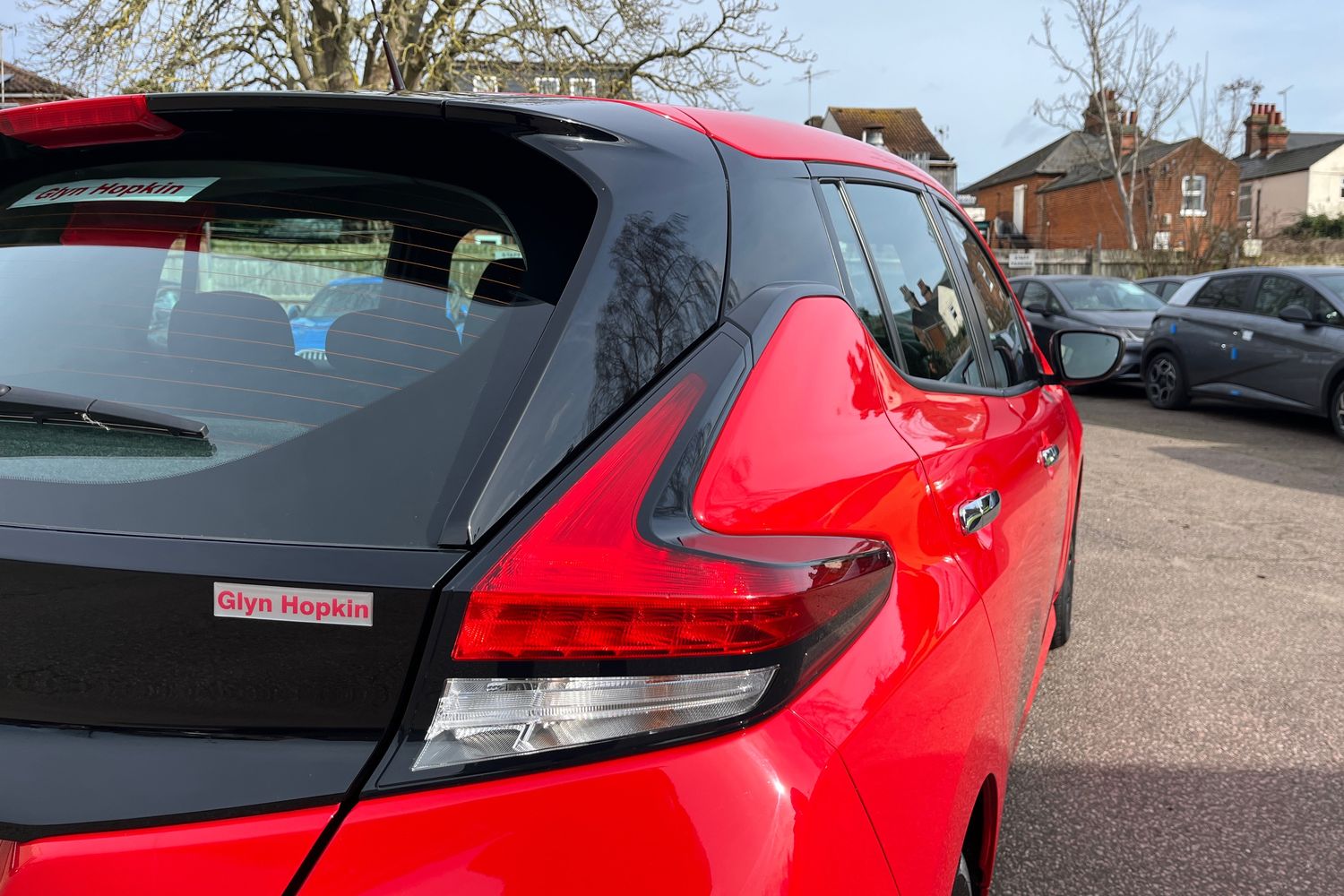 Used Nissan Leaf 2022 for sale - 77539855: Photo 38