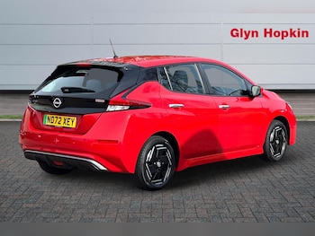 Used Nissan Leaf 2022 for sale - 77539855: Photo