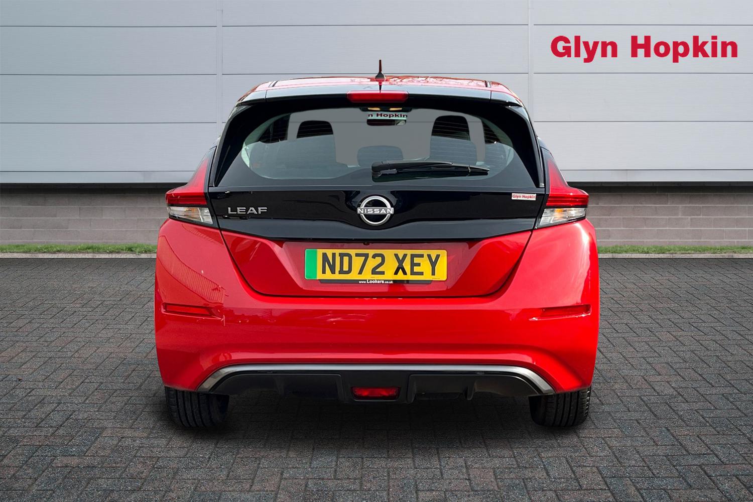 Used Nissan Leaf 2022 for sale - 77539855: Photo 4