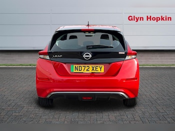 Used Nissan Leaf 2022 for sale - 77539855: Photo