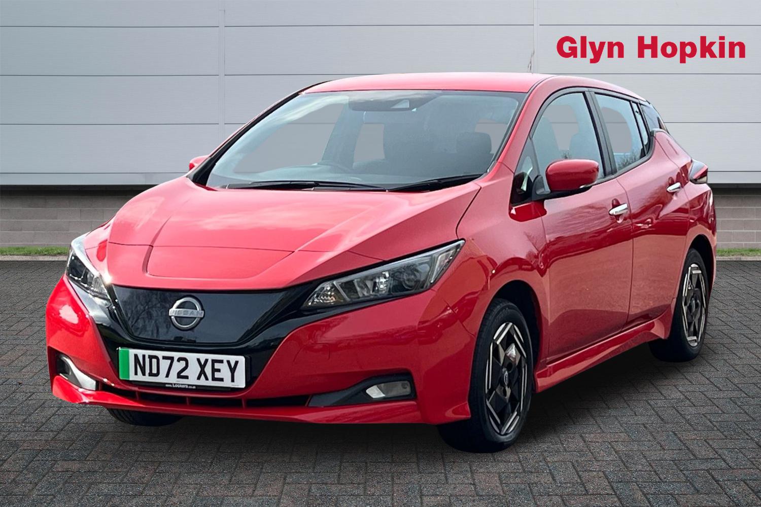 Used Nissan Leaf 2022 for sale - 77539855: Photo 7