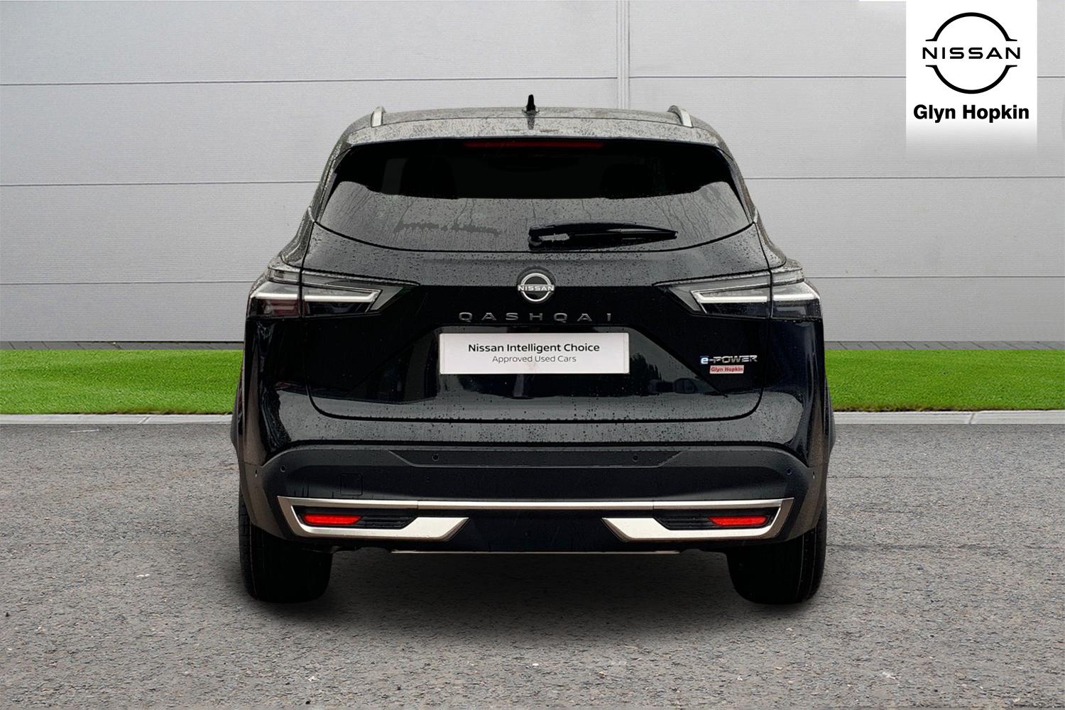 Used Nissan Qashqai 2025 for sale - 75758683: Photo 4