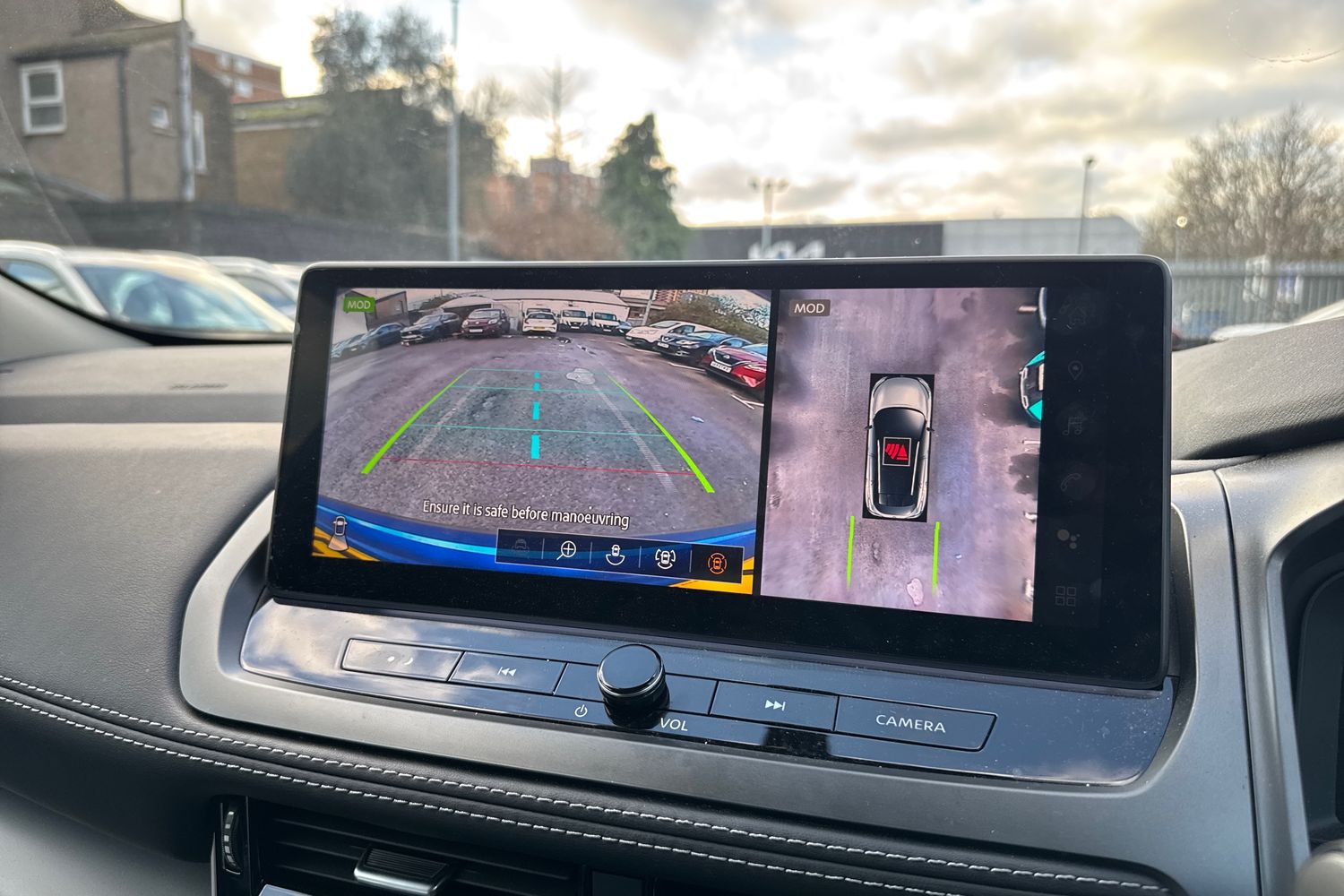 Used Nissan Qashqai 2024 for sale - 77151399: Photo 19