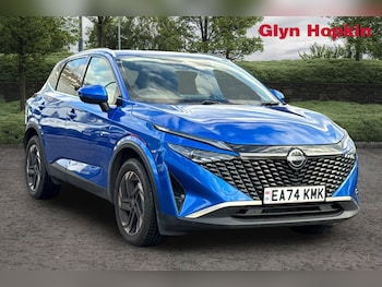 Nissan Qashqai feature image