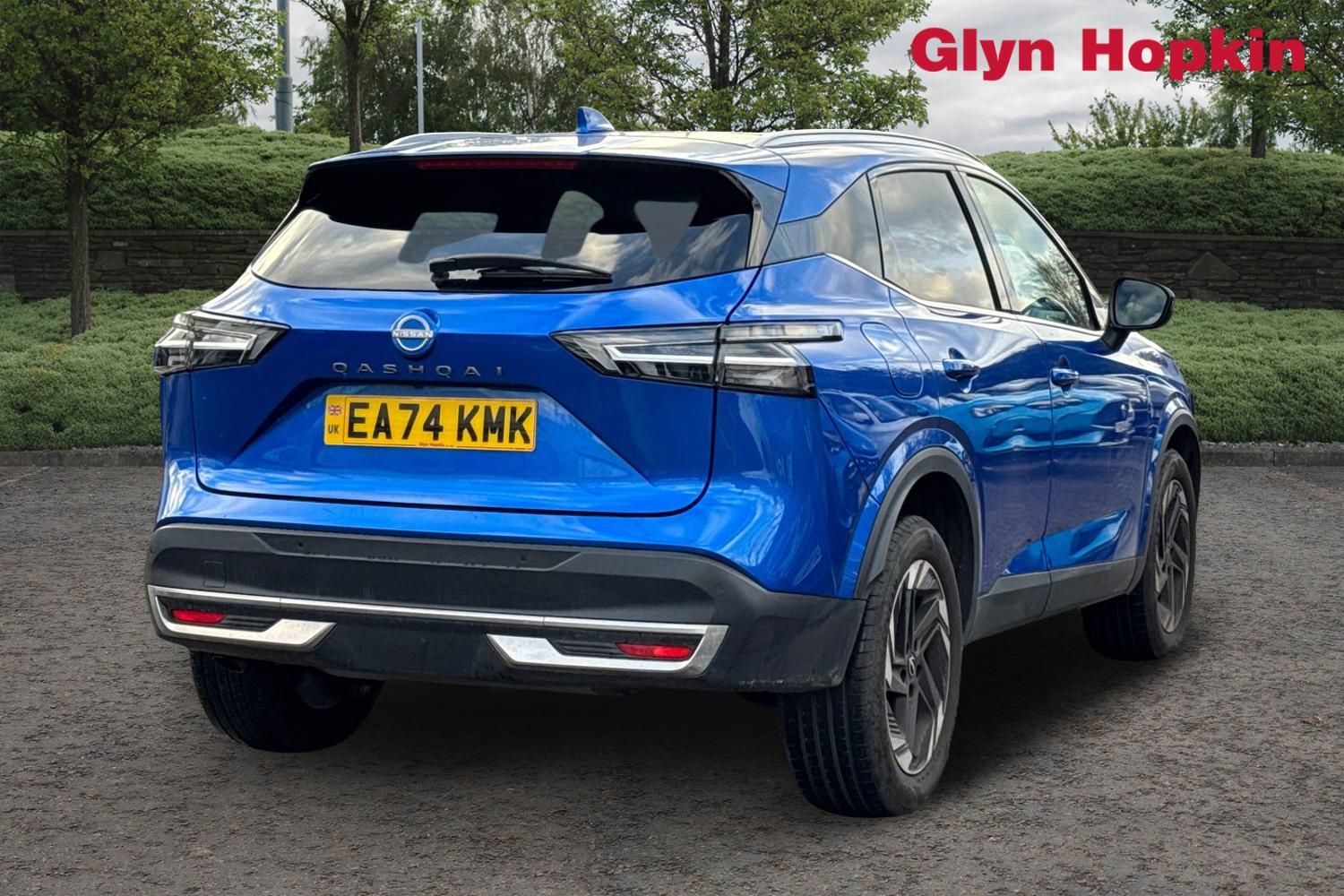 Used Nissan Qashqai 2024 for sale - 77151399: Photo 3