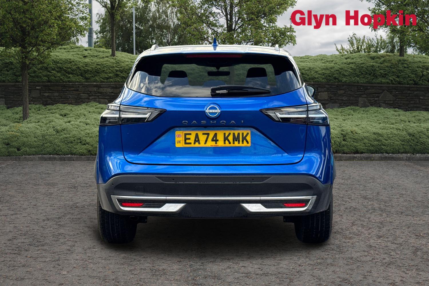 Used Nissan Qashqai 2024 for sale - 77151399: Photo 4