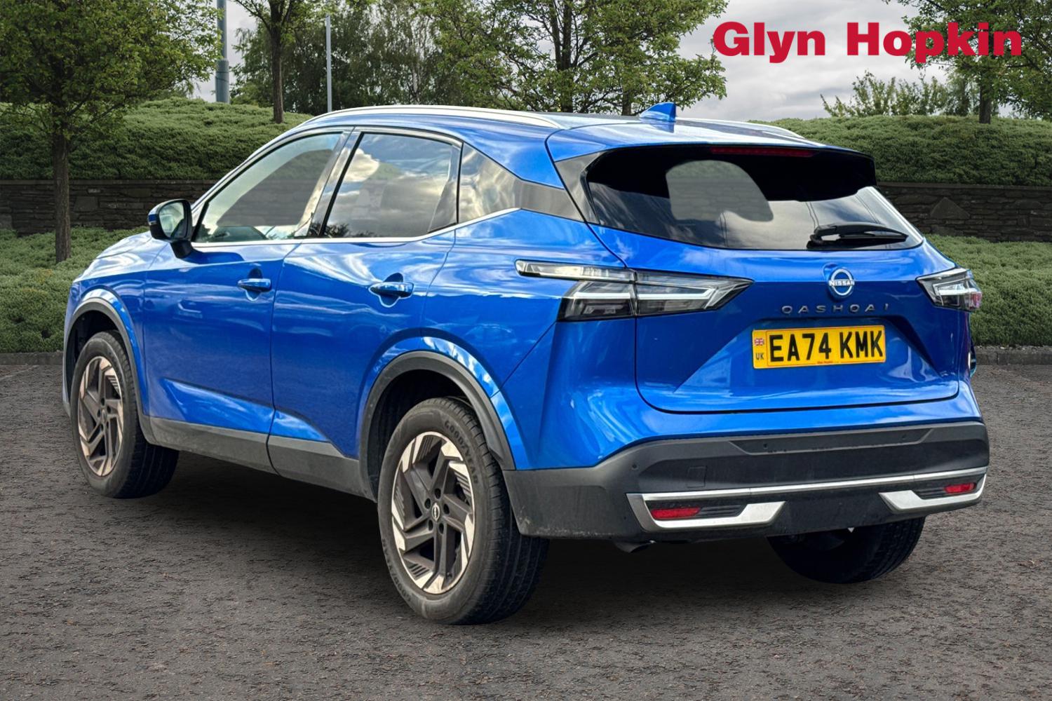 Used Nissan Qashqai 2024 for sale - 77151399: Photo 5