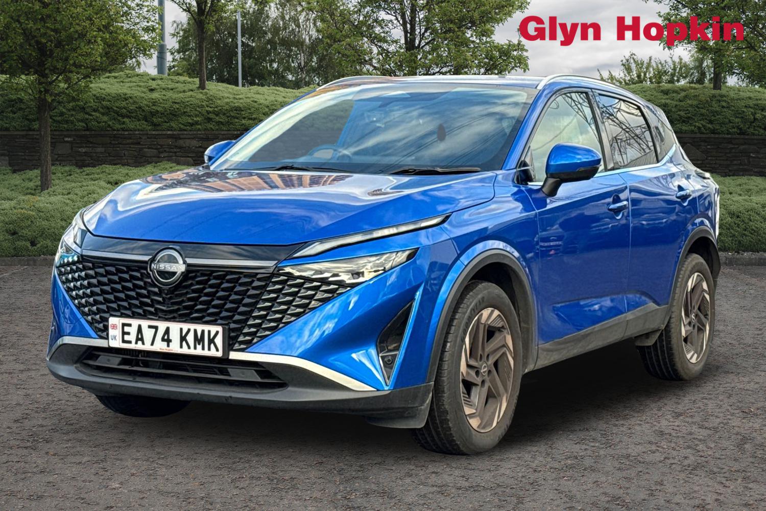 Used Nissan Qashqai 2024 for sale - 77151399: Photo 7