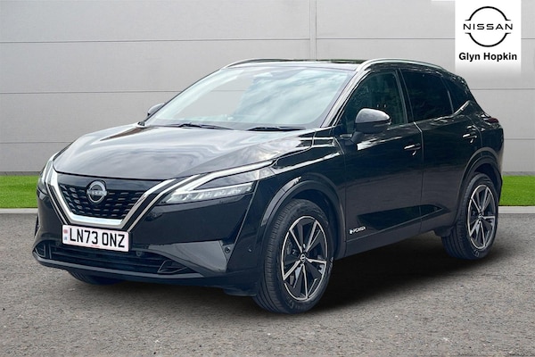 Used Nissan Qashqai 2023 for sale - 76241761: Photo 1