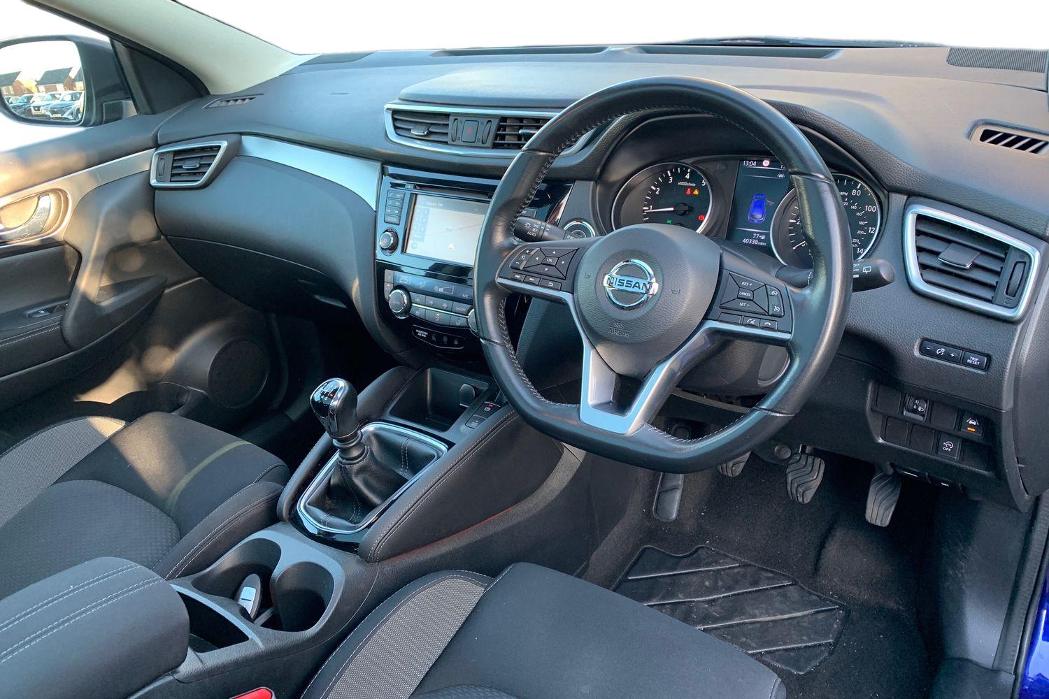 Used Nissan Qashqai 2018 for sale - 77877443: Photo 10