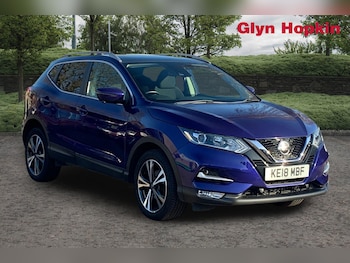 Used Nissan Qashqai 2018 for sale - 77877443: Photo