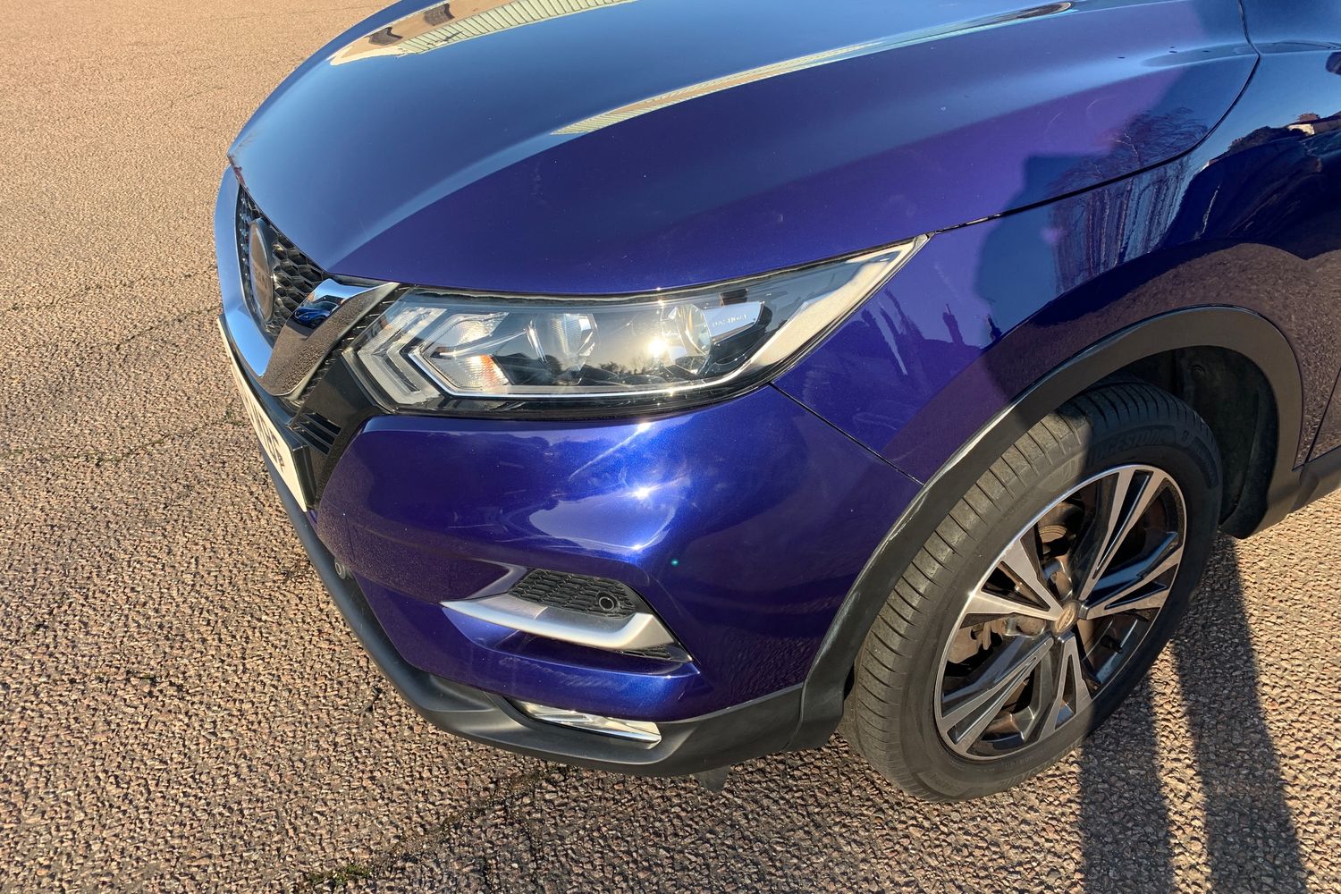 Used Nissan Qashqai 2018 for sale - 77877443: Photo 29