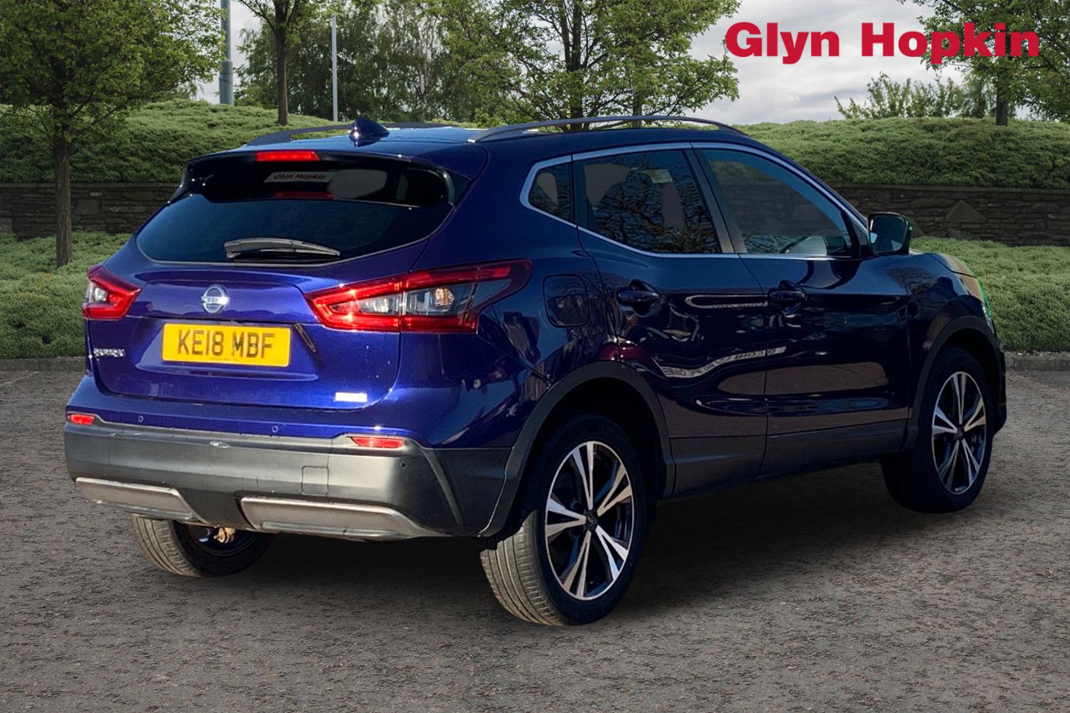 Used Nissan Qashqai 2018 for sale - 77877443: Photo 3