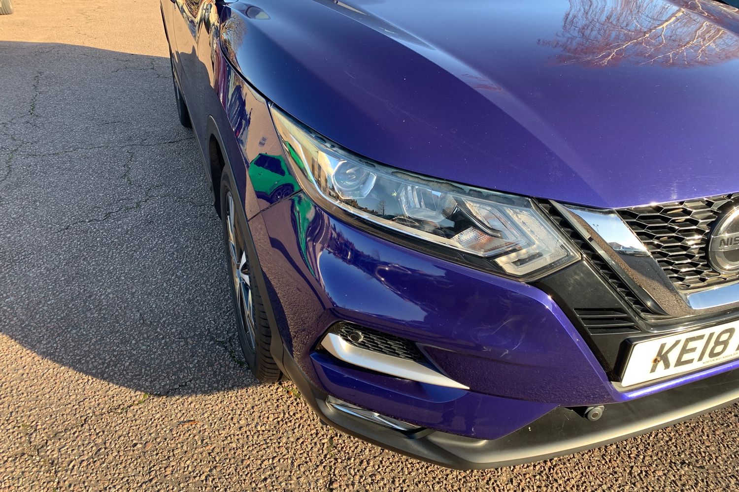 Used Nissan Qashqai 2018 for sale - 77877443: Photo 30