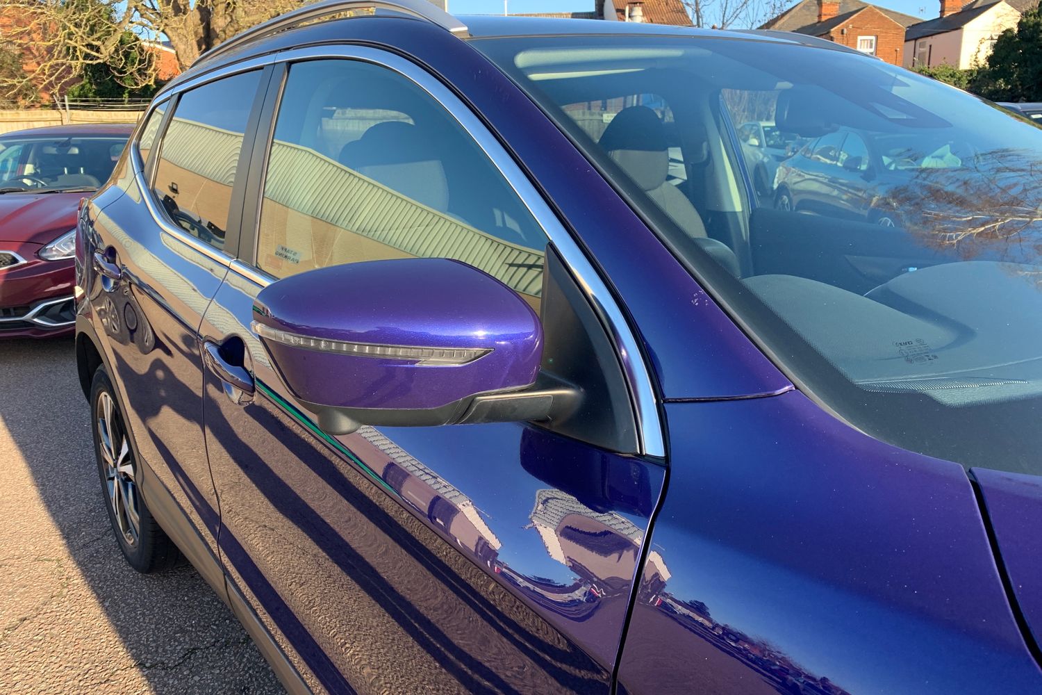 Used Nissan Qashqai 2018 for sale - 77877443: Photo 34