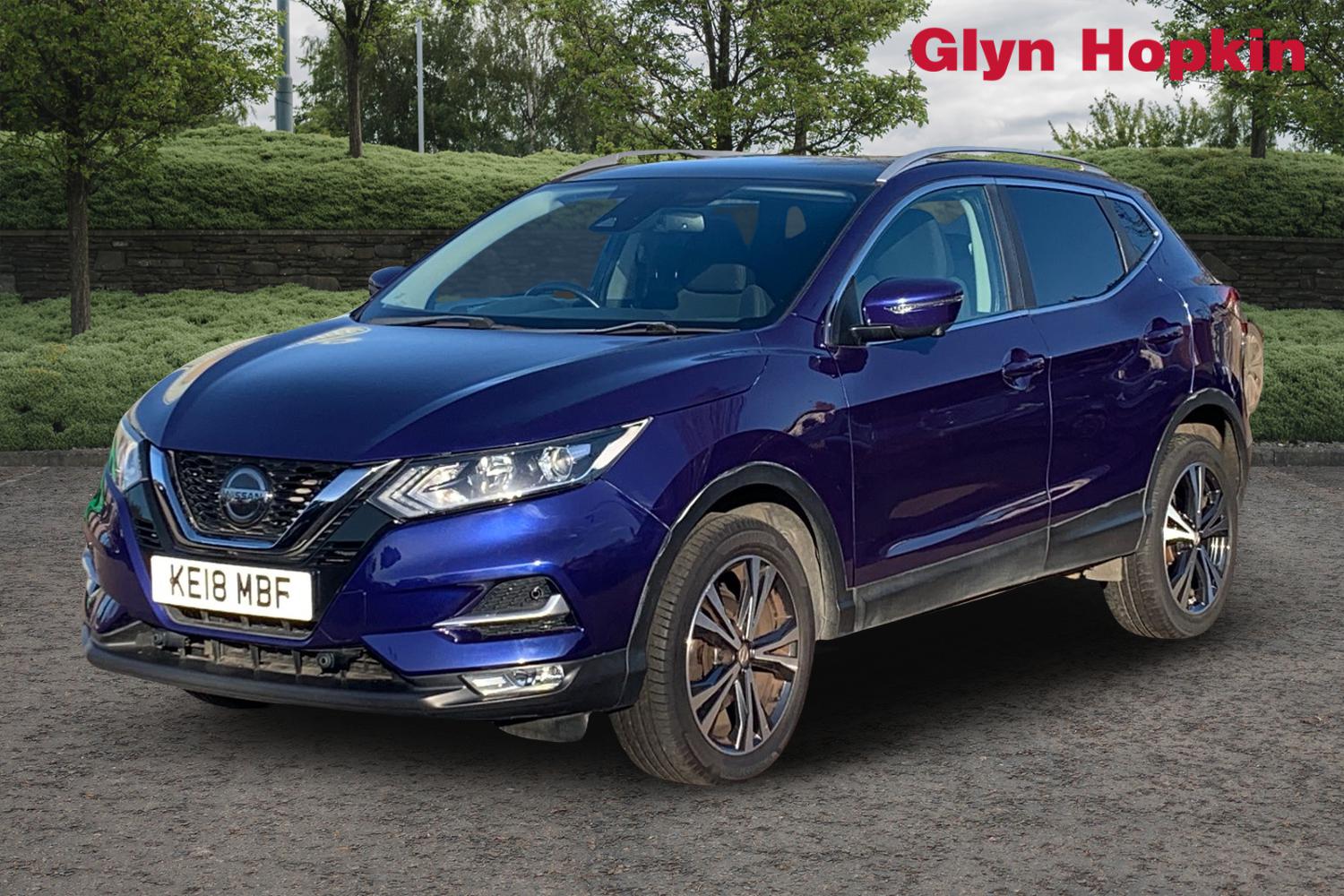 Used Nissan Qashqai 2018 for sale - 77877443: Photo 7