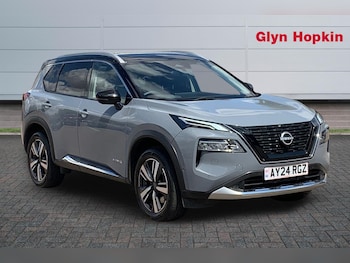 Used Nissan X-Trail 2024 for sale - 79354953: Photo