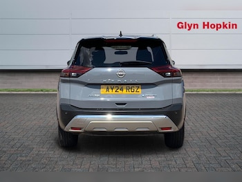 Used Nissan X-Trail 2024 for sale - 79354953: Photo
