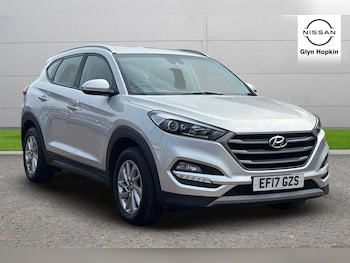Used Hyundai TUCSON 2017 for sale - 75565476: Photo