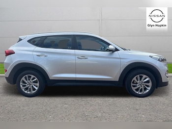 Used Hyundai TUCSON 2017 for sale - 75565476: Photo