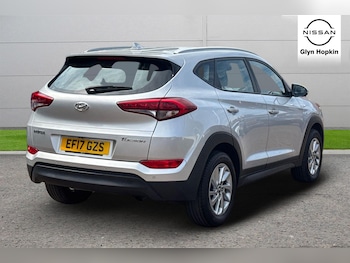 Used Hyundai TUCSON 2017 for sale - 75565476: Photo
