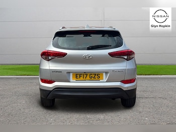 Used Hyundai TUCSON 2017 for sale - 75565476: Photo