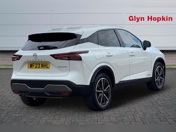 Used Nissan Qashqai 2023 for sale - 78313582: Photo