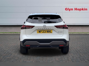 Used Nissan Qashqai 2023 for sale - 78313582: Photo