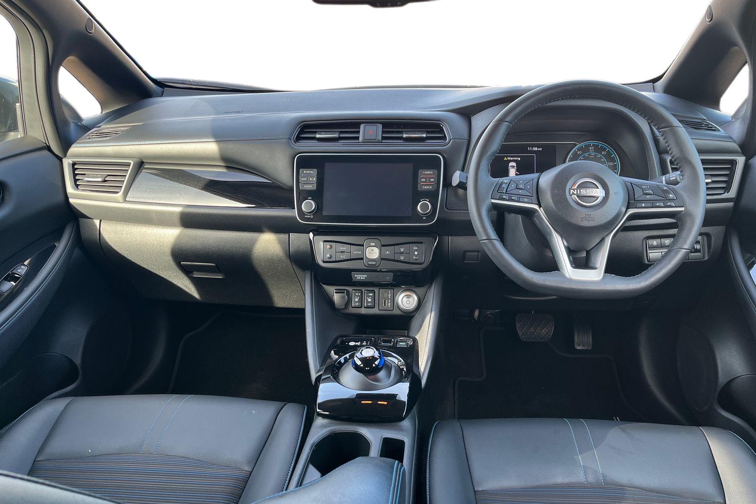 Used Nissan Leaf 2022 for sale - 77434853: Photo 12