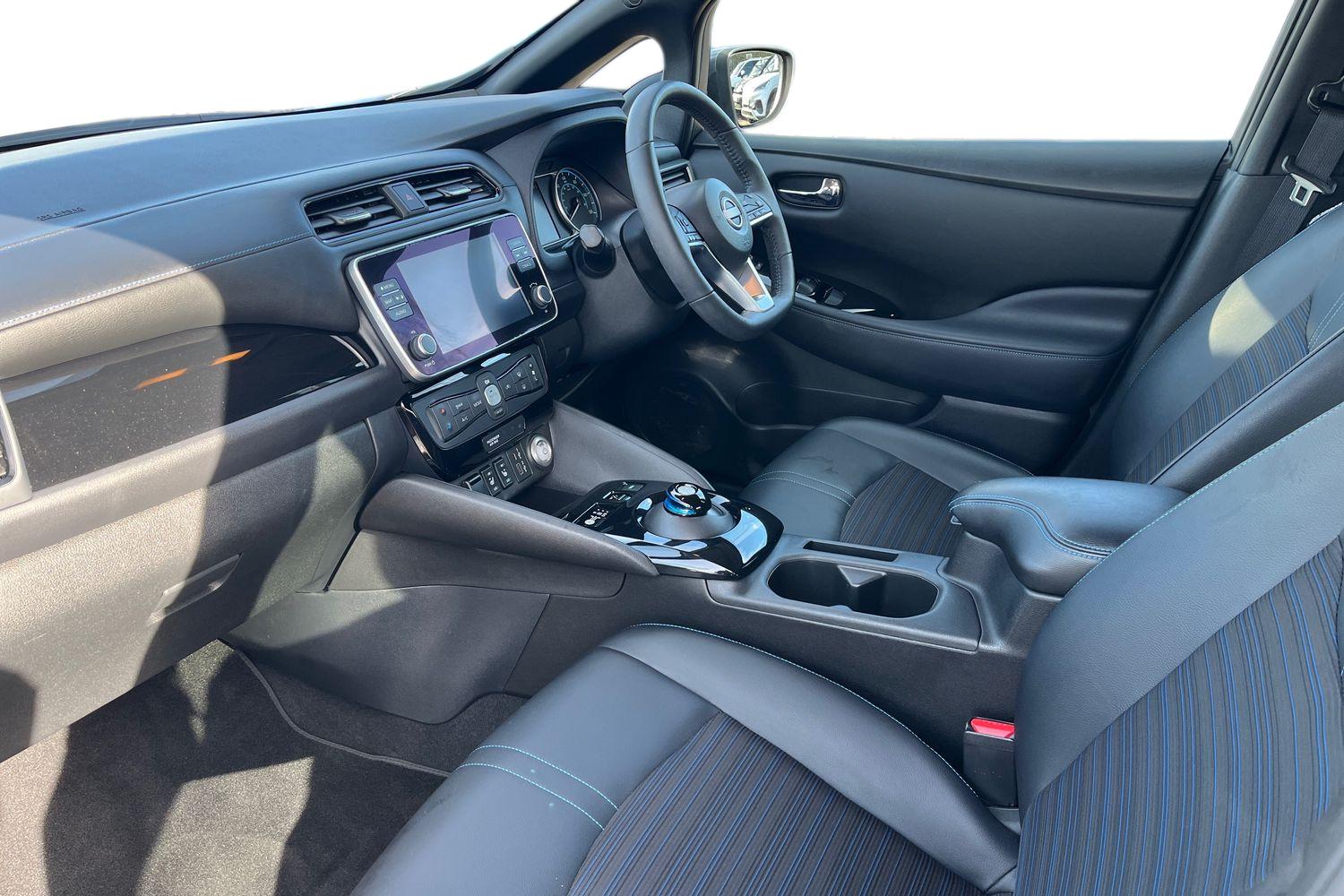 Used Nissan Leaf 2022 for sale - 77434853: Photo 13