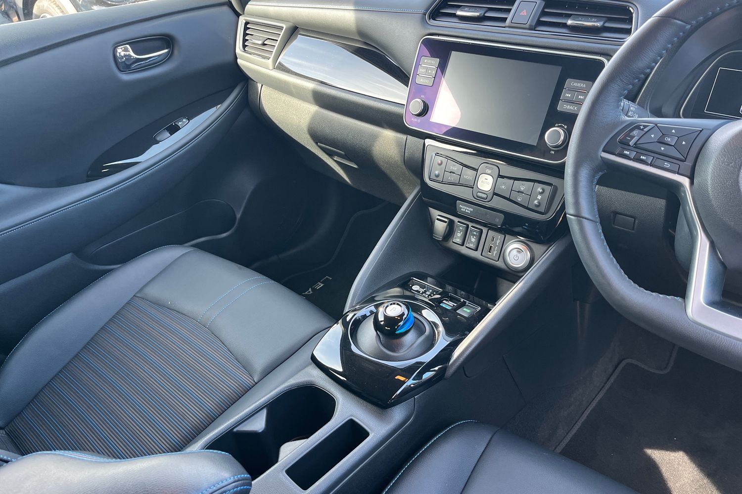 Used Nissan Leaf 2022 for sale - 77434853: Photo 14