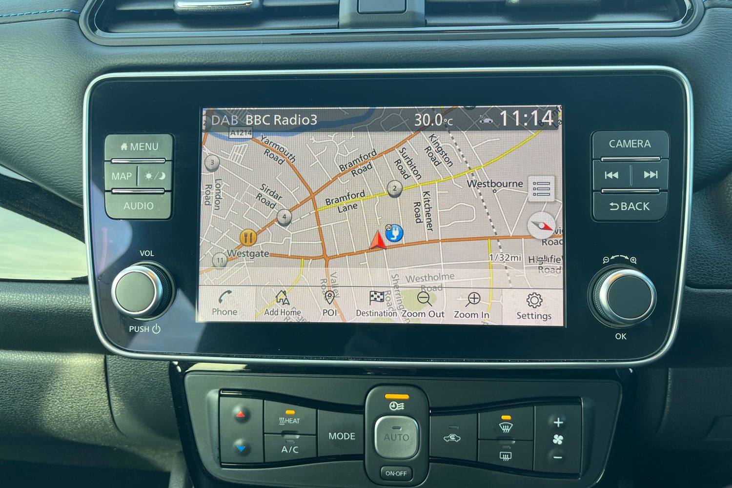 Used Nissan Leaf 2022 for sale - 77434853: Photo 18