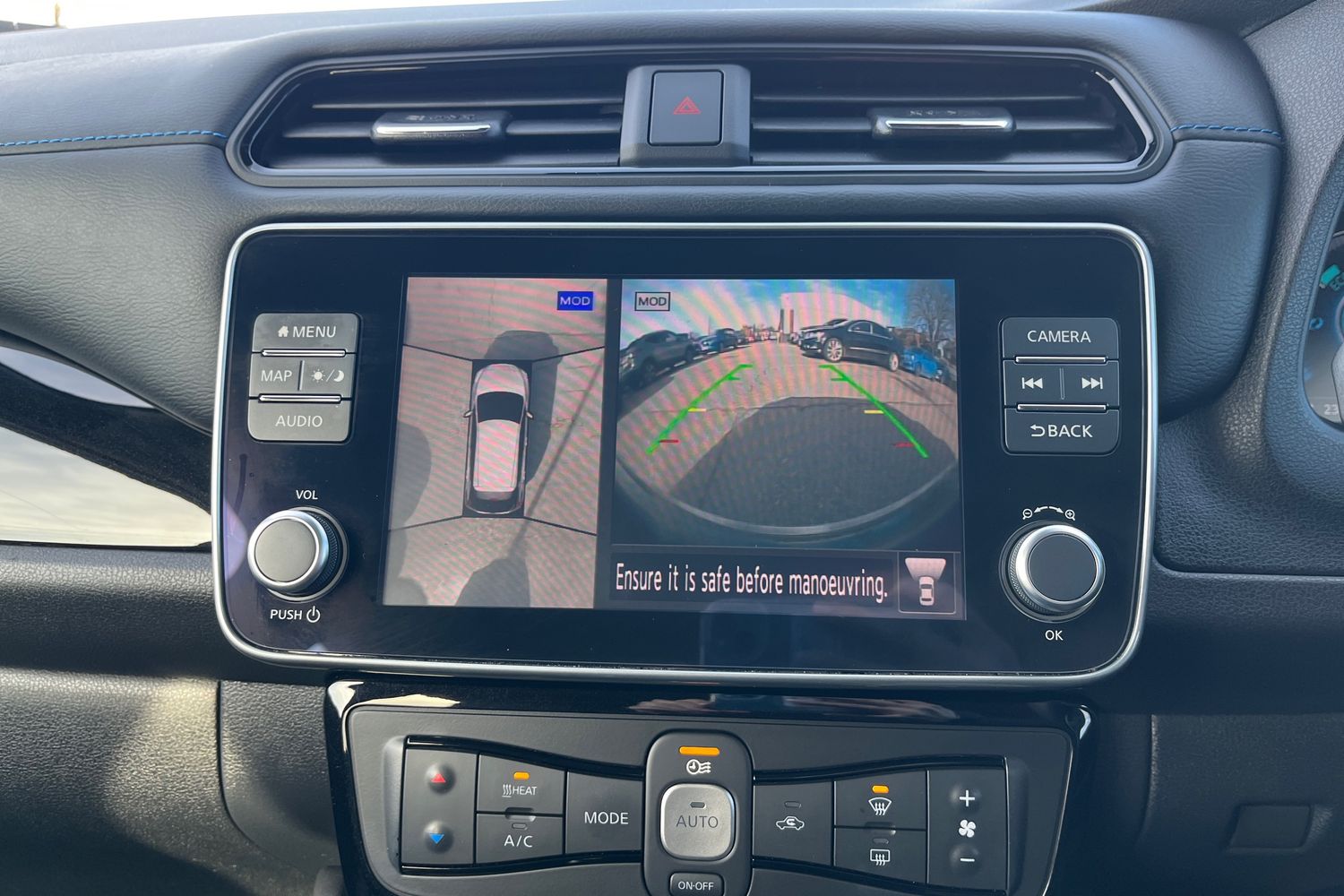 Used Nissan Leaf 2022 for sale - 77434853: Photo 19