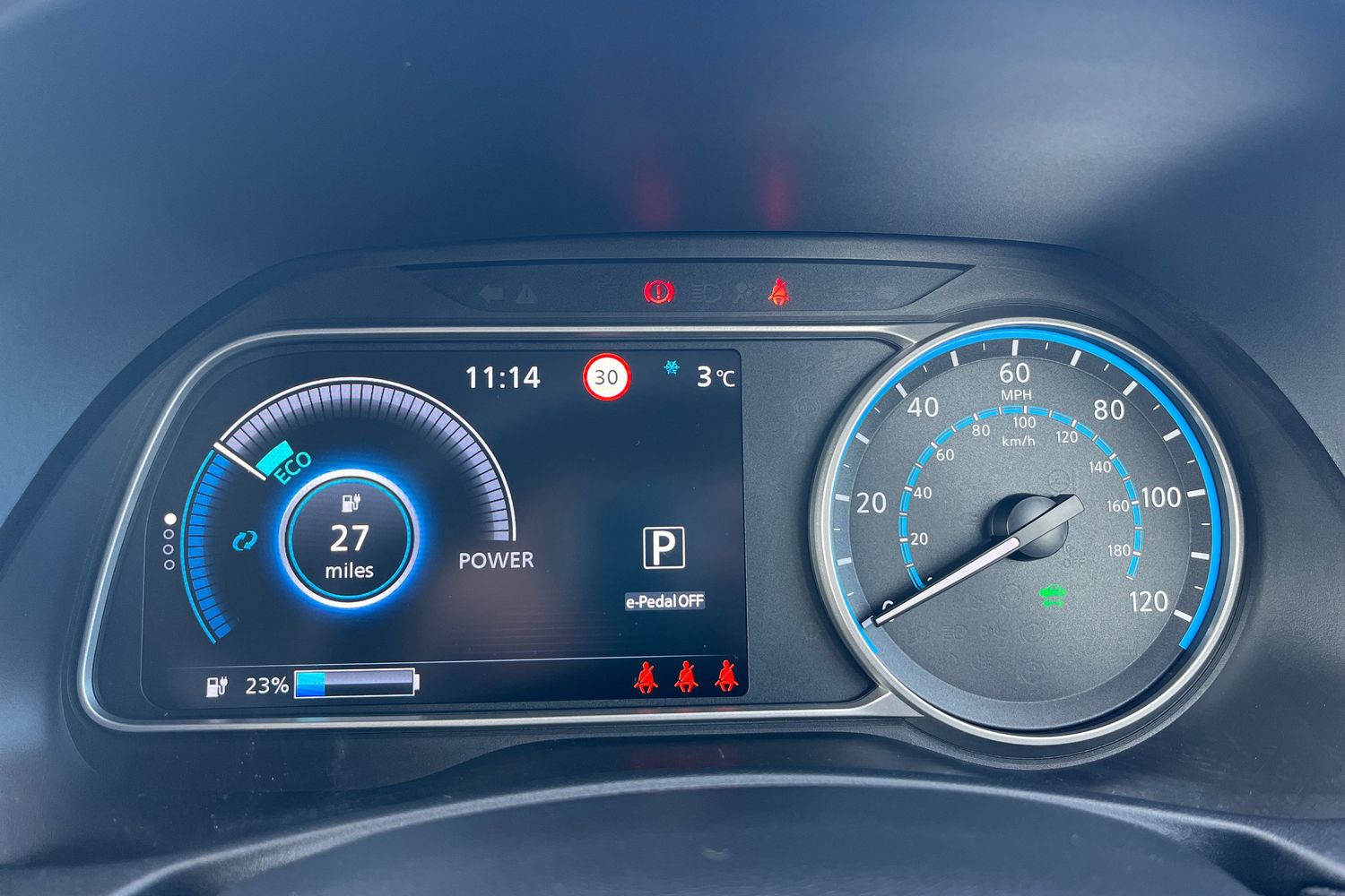 Used Nissan Leaf 2022 for sale - 77434853: Photo 20