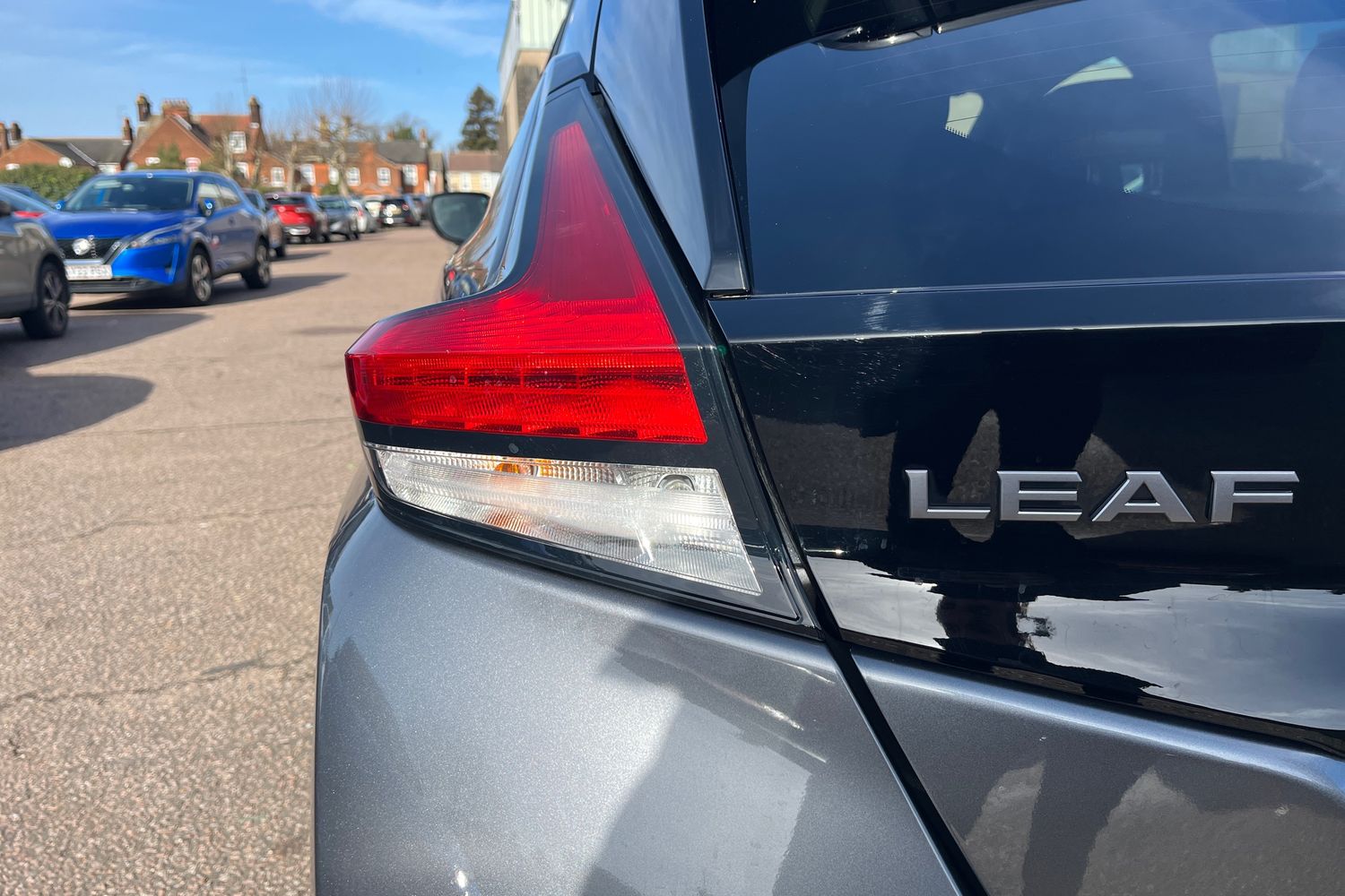 Used Nissan Leaf 2022 for sale - 77434853: Photo 28