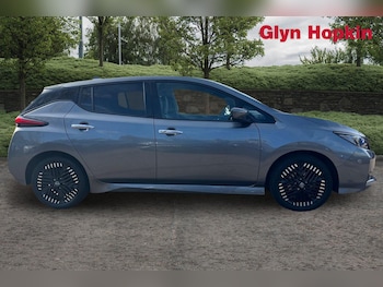 Used Nissan Leaf 2022 for sale - 77434853: Photo