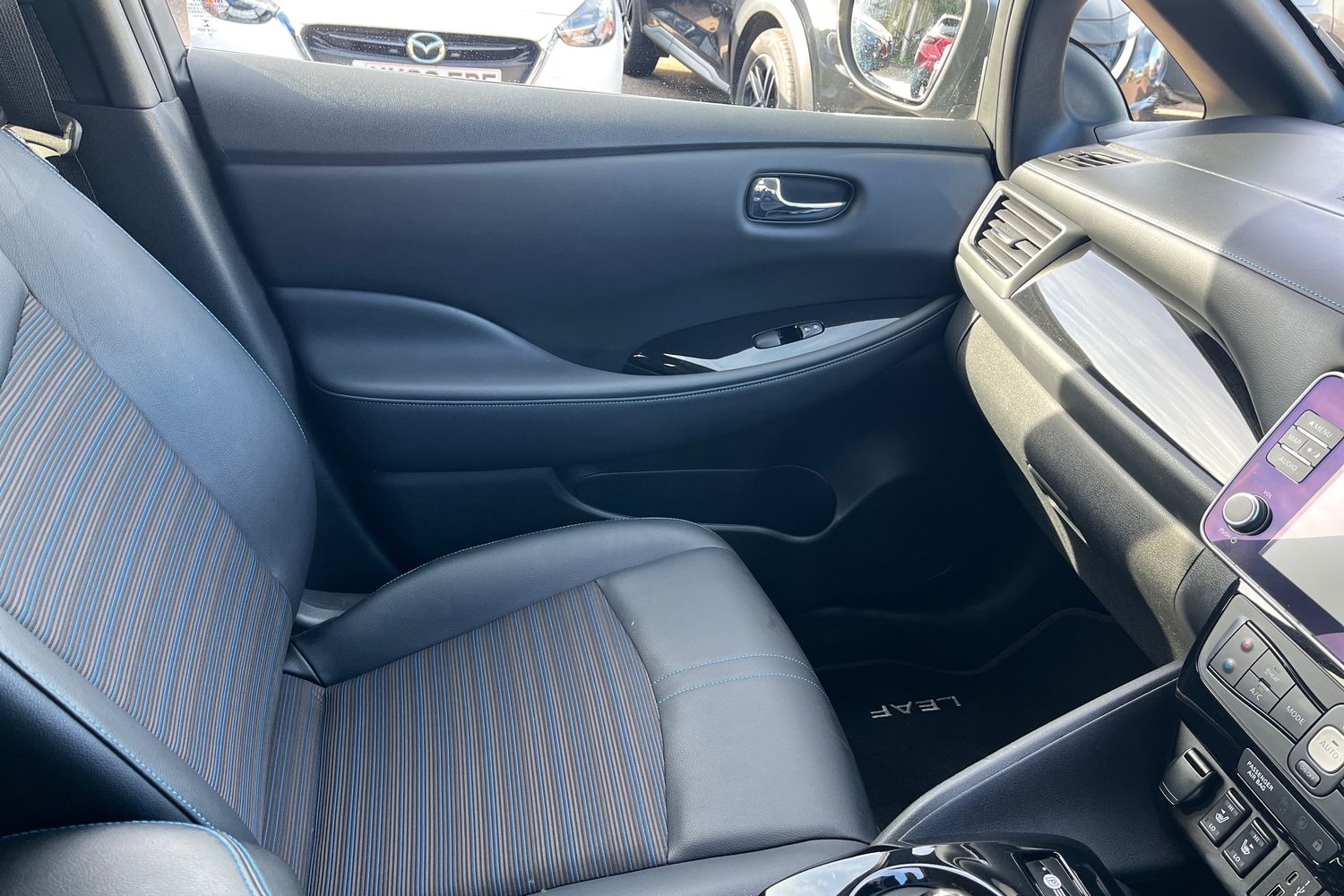 Used Nissan Leaf 2022 for sale - 77434853: Photo 35